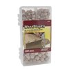 Milescraft Wood Plug Kit 300 pcs. - Variety Pack - Assorted 3/8 and 1/2 Wood Plugs and Buttons 5347